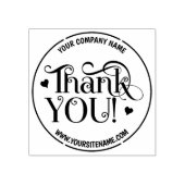 Hartelijk dank, uw bedrijf en uw site. rubberstempel (Afrduk)