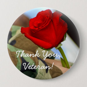 Hartelijk dank, Veteran Button