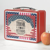 Hartelijk dank, veteranen. (In situ)