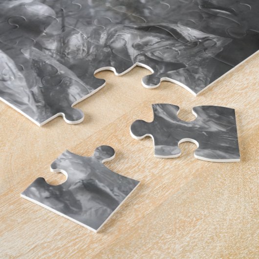 Hartelijk dank, veteranen legpuzzel (Zijkant)