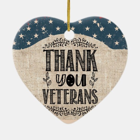 Hartelijk dank, veteranen, Ornament (Achterkant)
