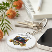 Hartelijk dank, veteranen sleutelhanger (Voorkant Rechts)