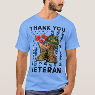 Hartelijk dank, veteranen, voor de strijd tegen de t-shirt