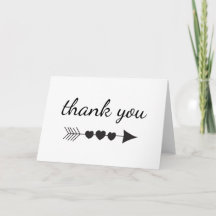 Hartelijk dank voor Arrow Hearts