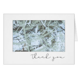 Hartelijk dank voor Bleke groene Abstracte kunst