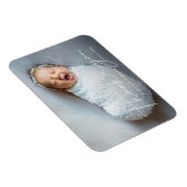 Hartelijk dank voor de aankondiging van de geboort magneet (Rechterzijde)