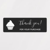 Hartelijk dank voor de aankoop van Black Gepersona Labels (Design 2)