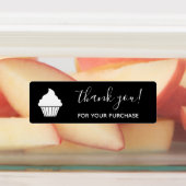 Hartelijk dank voor de aankoop van Black Gepersona Labels (Aangebracht)