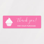 Hartelijk dank voor de aankoop van de Gepersonalis Labels (Design 1)