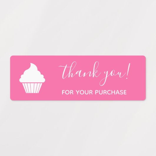 Hartelijk dank voor de aankoop van de Gepersonalis Labels (Design 1)