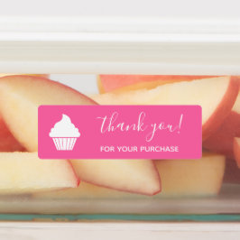 Hartelijk dank voor de aankoop van de Gepersonalis Labels