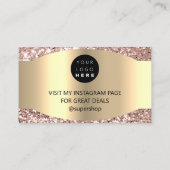 Hartelijk dank voor de aankoop van de Logo Diamon Visitekaartje (Achterkant)