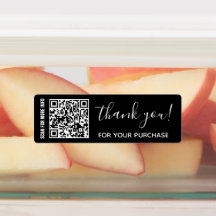 Hartelijk dank voor de aankoop van zwarte, persoon