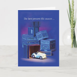 Hartelijk dank voor de auto voor de auto voor de a kaart