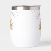 Hartelijk dank voor de Baby shower Baby Highland K (Links)