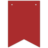 Hartelijk dank voor de brandweerlieden met rode li vlaggetjes (Eerste vlag)