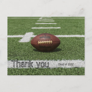 Hartelijk dank voor de briefkaart rugby-sportklass