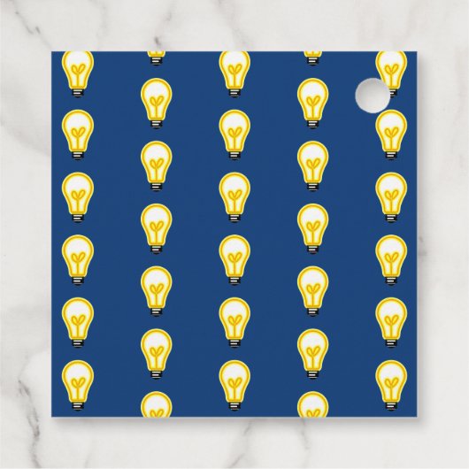 Hartelijk dank voor de BrightStor-herkenning Bedankjes Labels (Achterkant)