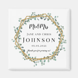 Hartelijk dank voor de bruinmakersnetten voor het  magneet