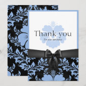 Hartelijk dank voor de brutale uitnodiging voor de (Voorkant / Achterkant)