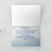 Hartelijk dank voor de eerste respondenten kaart (Binnen)