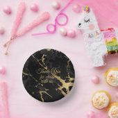 Hartelijk dank voor de feestelijke viering met ons papieren kommen (Feest)