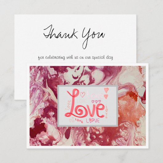 Hartelijk dank voor de flatpanel Kaart van 3,5 inc (Voorkant / Achterkant)