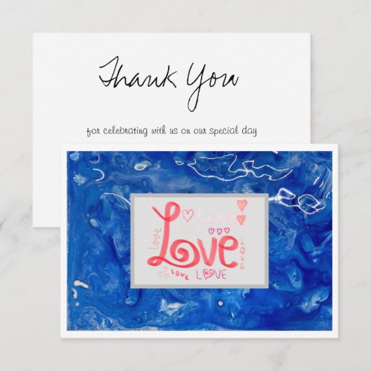 Hartelijk dank voor de flatpanel Kaart van 3,5 inc (Voorkant / Achterkant)