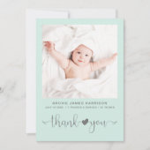 Hartelijk dank voor de foto Harde Pijl Soft Gray M Aankondiging (Voorkant)