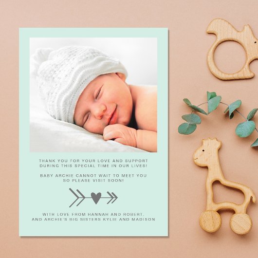 Hartelijk dank voor de foto Harde Pijl Soft Gray M Aankondiging