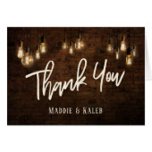 Hartelijk dank voor de industriële blokken met Edi (Voorkant Horizontaal)