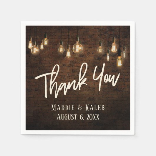 Hartelijk dank voor de industriële blokken met Edi Servet (Voorkant)