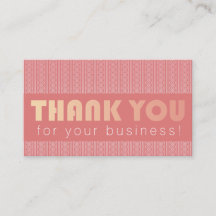 Hartelijk dank voor de Kaart Bedrijfsomgeving