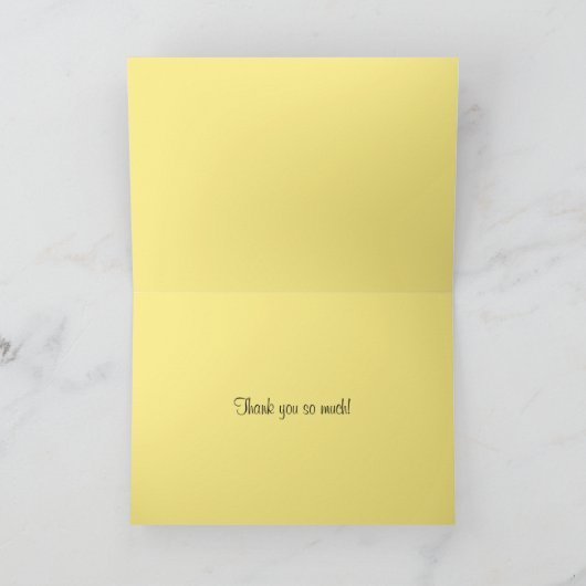 Hartelijk dank voor de Kaart van de collage van de (Binnen)