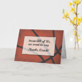 Hartelijk dank voor de keizersbal grote, drukke sp kaart (Gele Bloem)