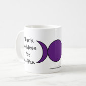 Hartelijk dank voor de koffie - een Mok van de Che (Voorkant links)