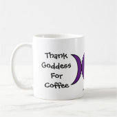 Hartelijk dank voor de koffie - een Mok van de Che (Links)