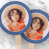 Hartelijk dank voor de komst van de aangepaste fot handwaaier