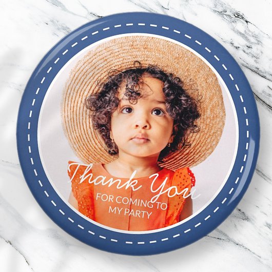 Hartelijk dank voor de komst van de aangepaste fot magneet