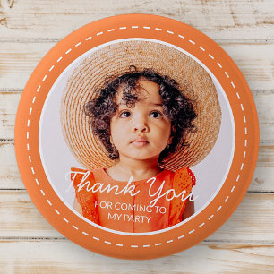 Hartelijk dank voor de komst van de aangepaste fot ronde button 5,7 cm