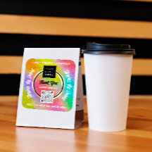 Hartelijk dank voor de Logo regenboogfoto van Busi