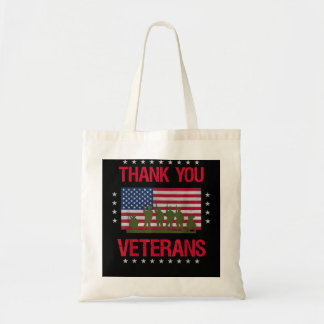 Hartelijk dank voor de militaire herdenkingsdag va tote bag