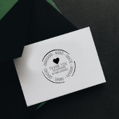 Hartelijk dank voor de ondersteuning van het meert rubberstempel