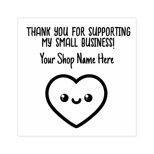 Hartelijk dank voor de ondersteuning van mijn klei rubberstempel (Afrduk)