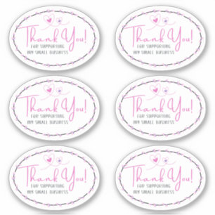 Hartelijk dank voor de ondersteuning van mijn klei sticker