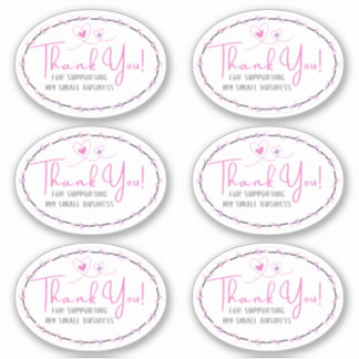 Hartelijk dank voor de ondersteuning van mijn klei sticker