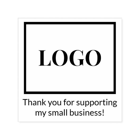 Hartelijk dank voor de ondersteuning van mijn klei  zelfinktende stempel (Design)