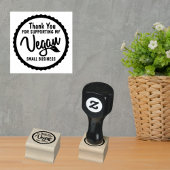 Hartelijk dank voor de ondersteuning van mijn Vega Rubberstempel