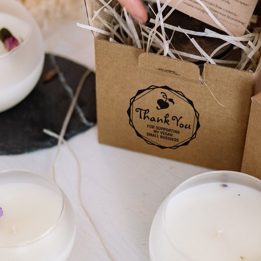 Hartelijk dank voor de ondersteuning van mijn Vega Rubberstempel