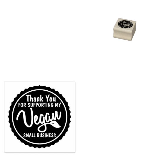 Hartelijk dank voor de ondersteuning van mijn Vega Rubberstempel (Gestempeld)